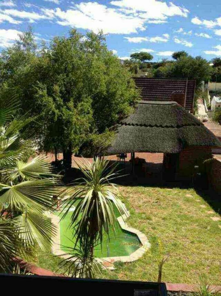 Jin Xin Guest House Windhoek Extérieur photo